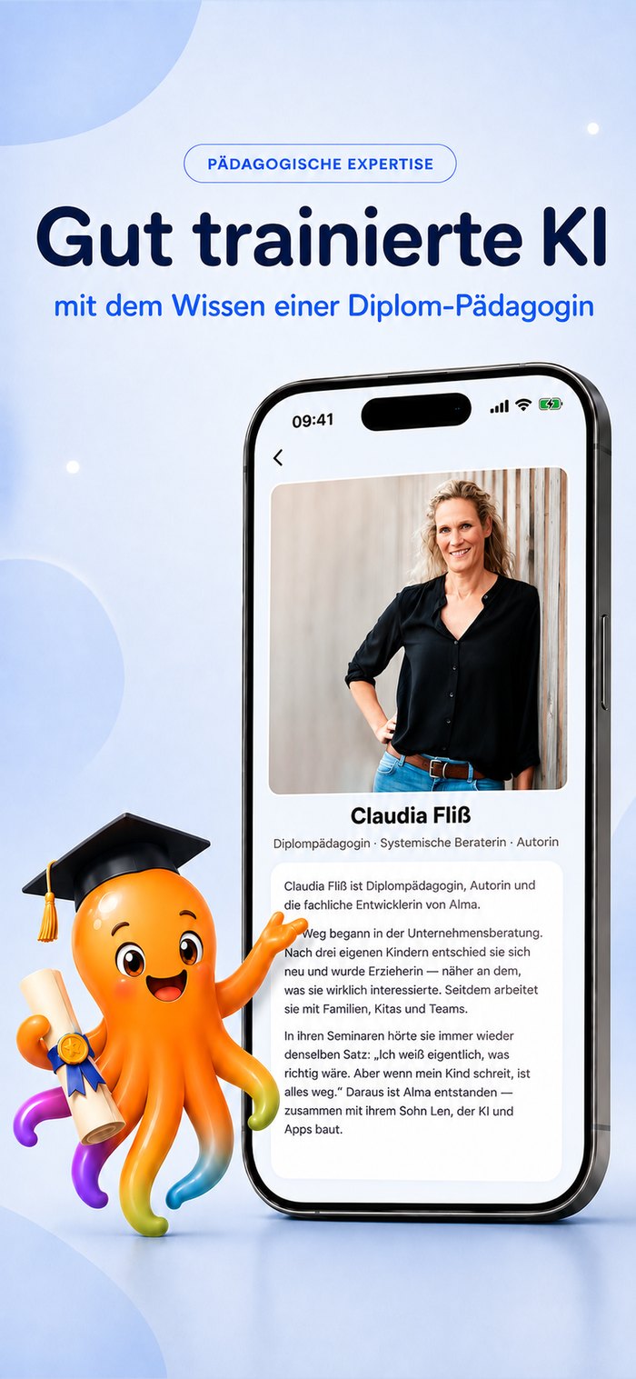 App-Ansicht: Claudia Fliß